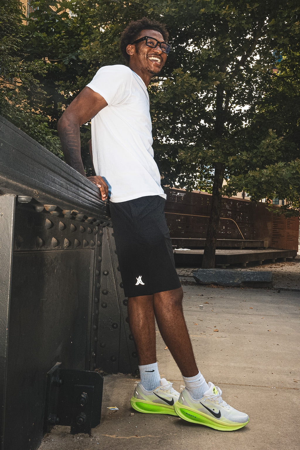 'Mastered Together' Shorts