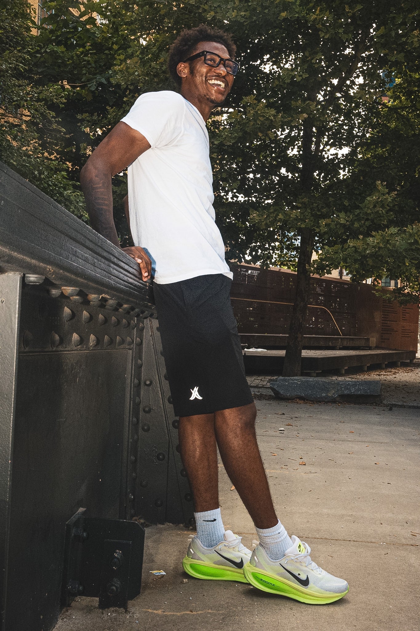 'Mastered Together' Shorts