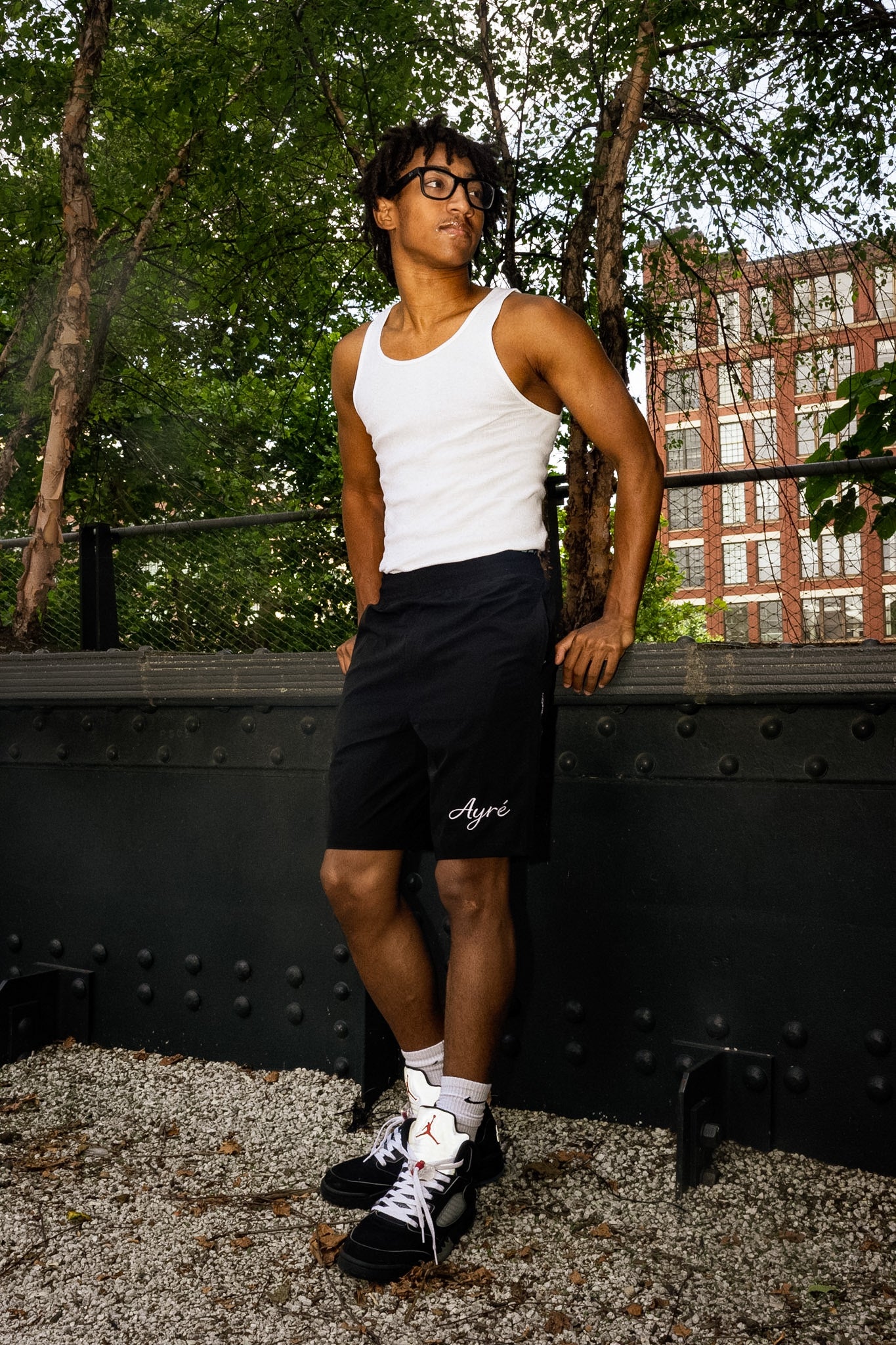 'Mastered Together' Shorts